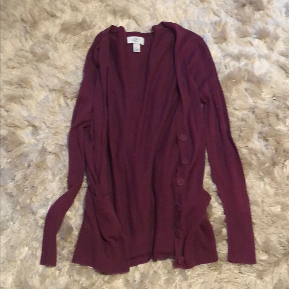 Loft cardigan